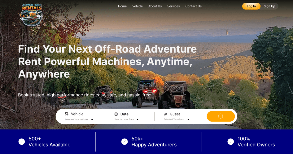 AdventureRental